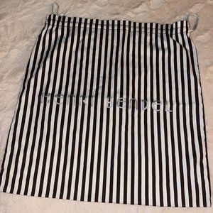 Henri Bendel Large Dust Cover Bag